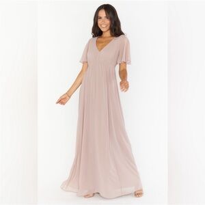 Show Me Your MuMu Emily Empire Maxi